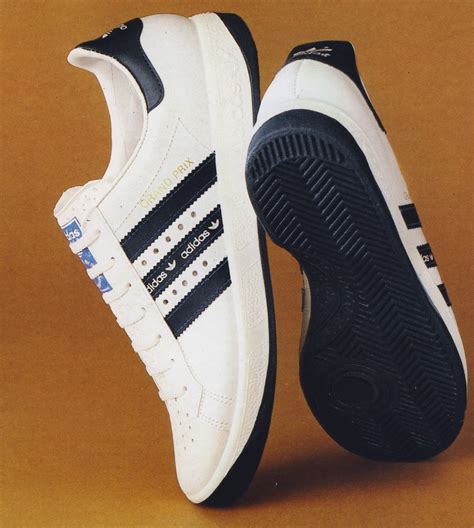 old adidas grandpiece